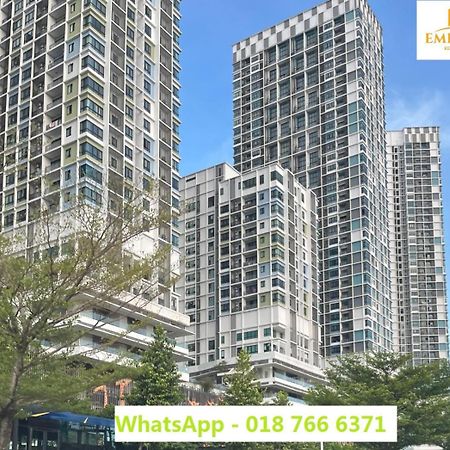 I-Soho , I-City Shah Alam Exterior foto