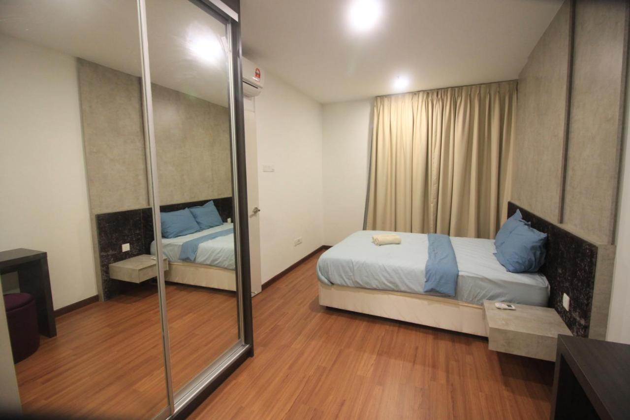 I-Soho , I-City Shah Alam Exterior foto