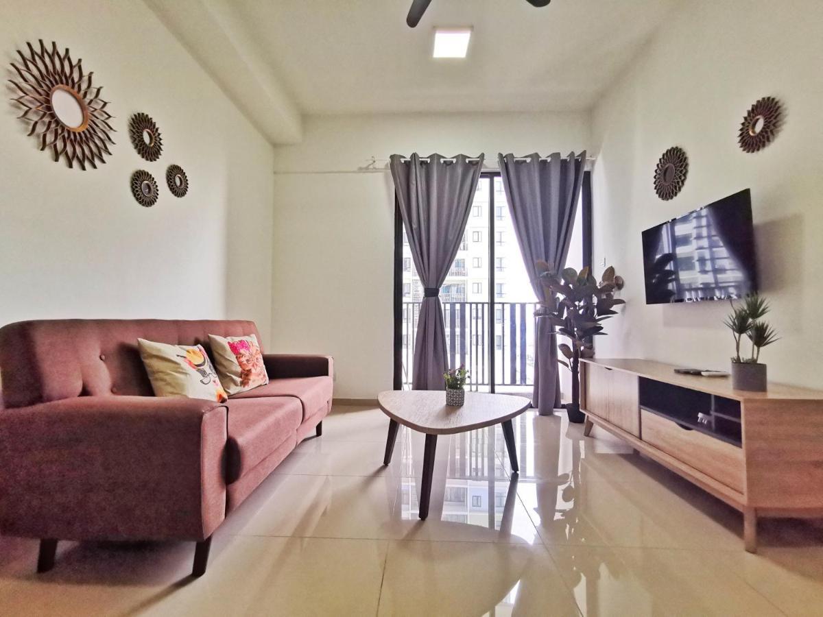 I-Soho , I-City Shah Alam Exterior foto