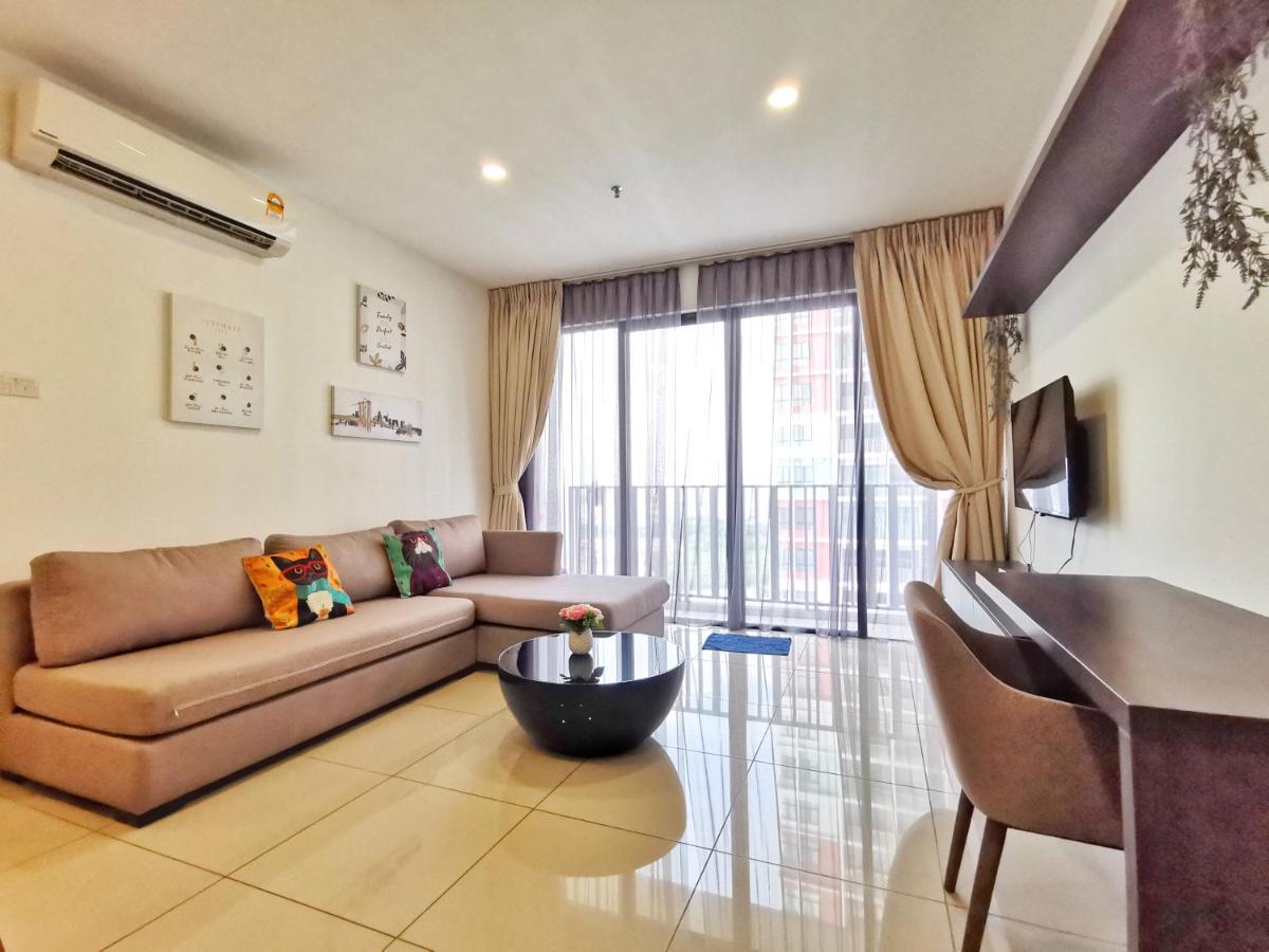 I-Soho , I-City Shah Alam Exterior foto