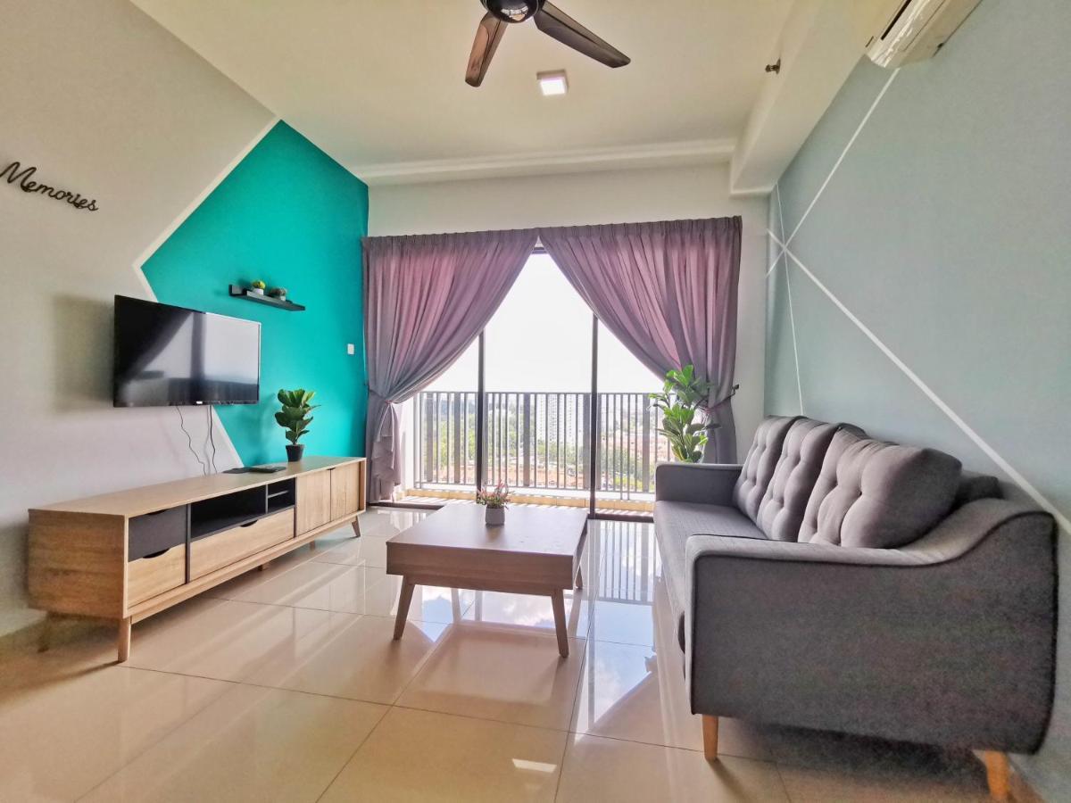 I-Soho , I-City Shah Alam Exterior foto