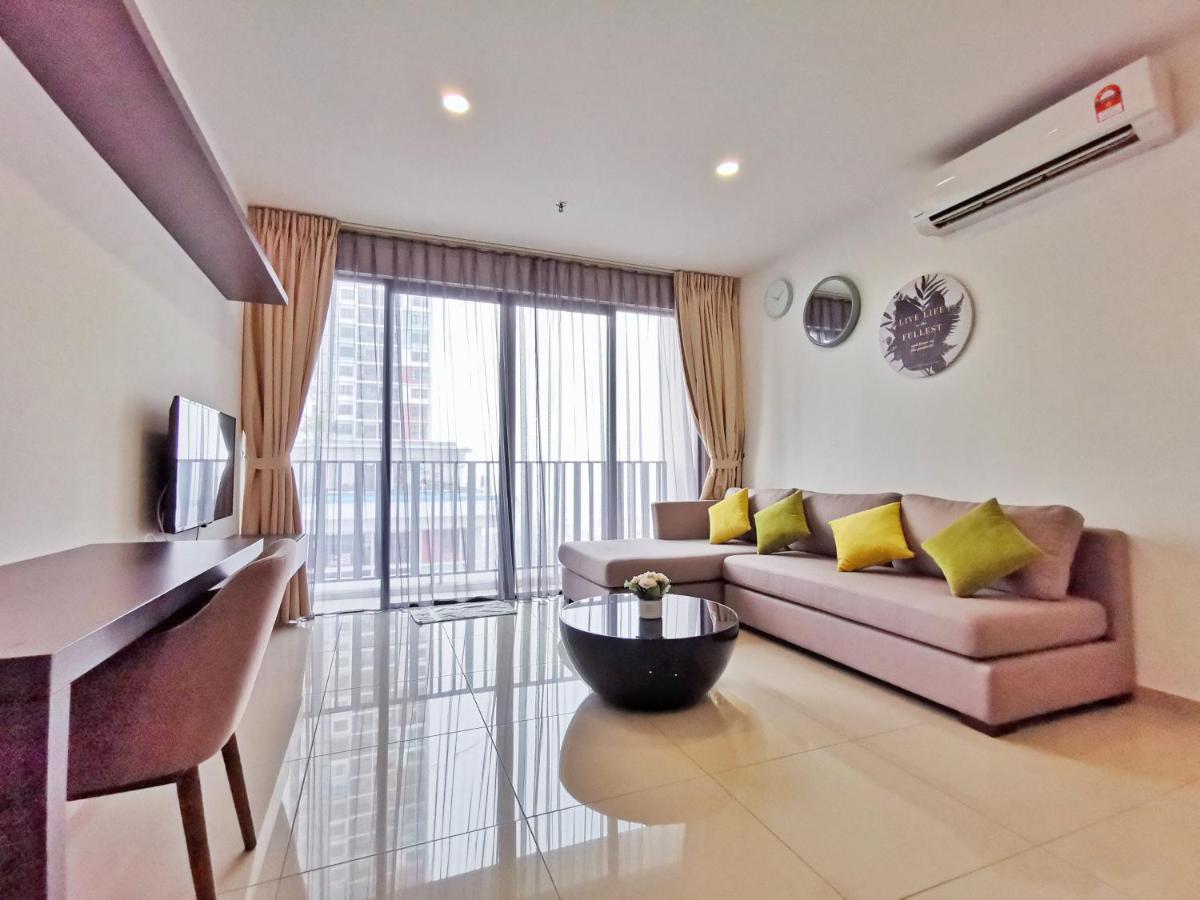 I-Soho , I-City Shah Alam Exterior foto