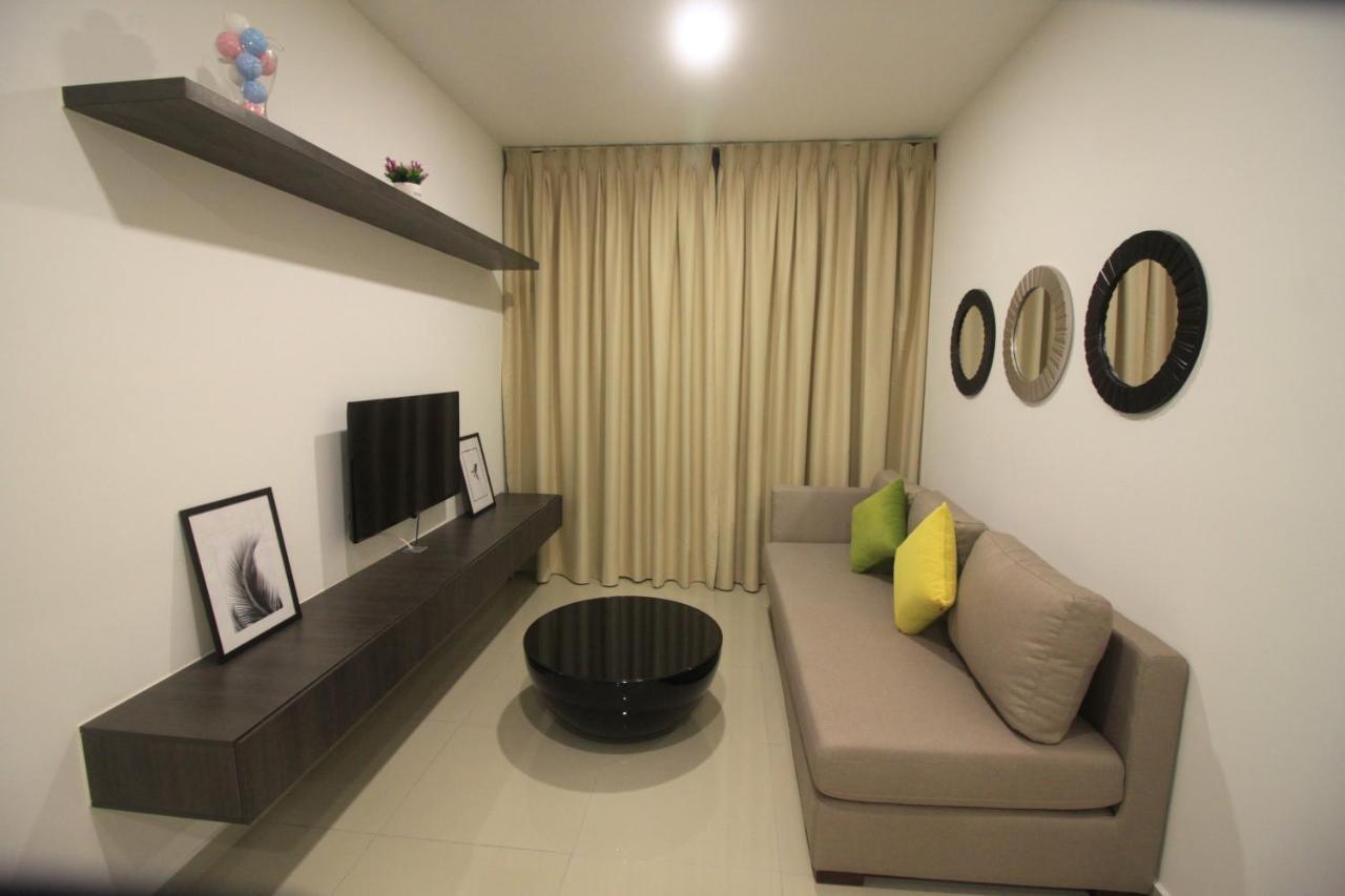 I-Soho , I-City Shah Alam Exterior foto