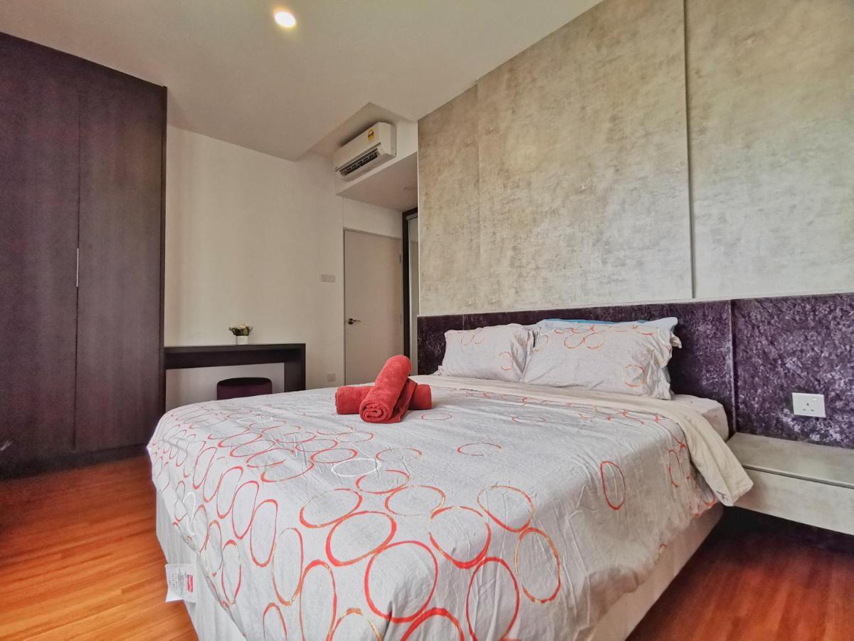 I-Soho , I-City Shah Alam Exterior foto
