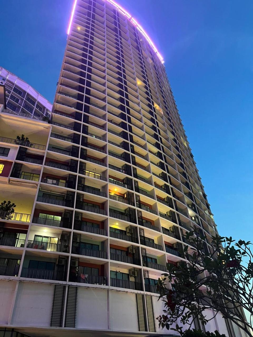 I-Soho , I-City Shah Alam Exterior foto
